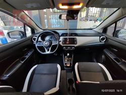 نيسان فيرسا